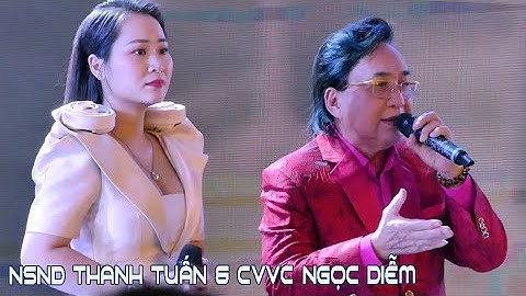NSND Thanh Tuấn Và Học Trò CVVC Ngọc Diễm Lần Đầu Song Ca Đám Cưới Con trai NSƯT Phượng Hằng