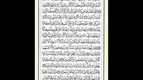 006 سورة الأنعام ترتيل الشيخ ابراهيم رزق غنيم