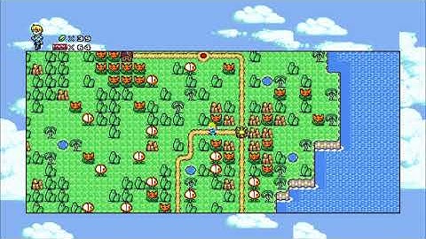 Adventures of Demo (SMBX TheXTech v1.3.6 Build) - The First Adventure: Part 5 (World 5)