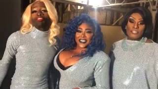 Ts Madison “chicago BTS 3/11 Show”