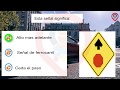 examen teorico de conducir 2020