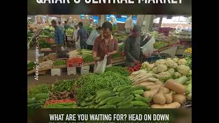 Qatar's Central Market