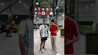 Rate his football knowledge 1 - 10 🤔