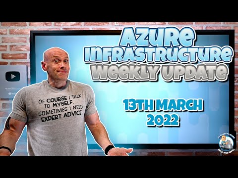 Microsoft Azure Infrastructure