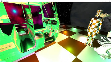 Demo Projects using OpenGL and Java