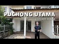 Inside a 2-Storey House in Puchong Utama | Price RM500K (Home Tour with IpropFans)