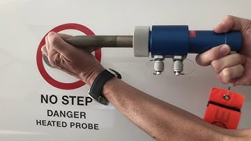 DMA Pitot Static Adapters