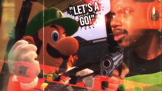 SMG4 Crew Going On A Heist | SMG4 FV: A Deadly Road Trip | (Skylight Reacts)