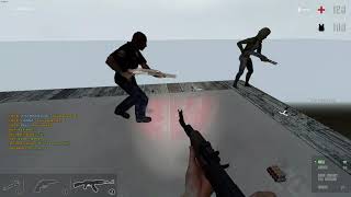 Zombie Panic! Source Pro Gameplay Lake Sorrows [EU Perksmod]