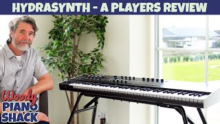 ASM HYDRASYNTH Demo & Review