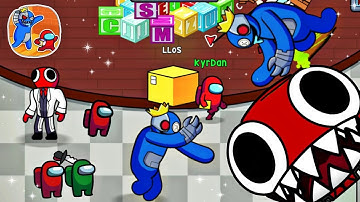 Survivor In Rainbow Monster / Gameplay Walkthrough Part 1 / New Game In Android #survivorinrainbow