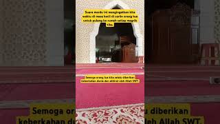 Download Lagu Suara merdu sholawat tarhim yang selalu didengarkan di masjid #shorts #sholat #masjid #islam #tarhim MP3