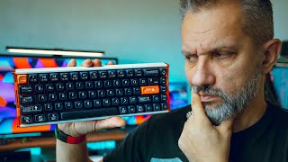 Let's Build a Mechanical Keyboard | LOFREE TOUCH  Pro screenshot 2