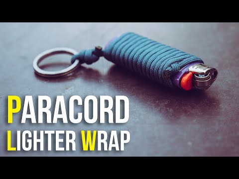 Paracord Tool in Your LighterBro!