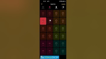 how I make beats on groove pad 😅