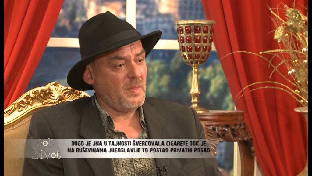 Goli Zivot - Batric Kordic - (TV Happy 22.03.2014.)