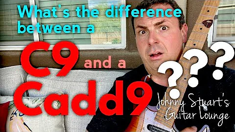 C9 vs. Cadd9 Chords [What’s the Difference?]