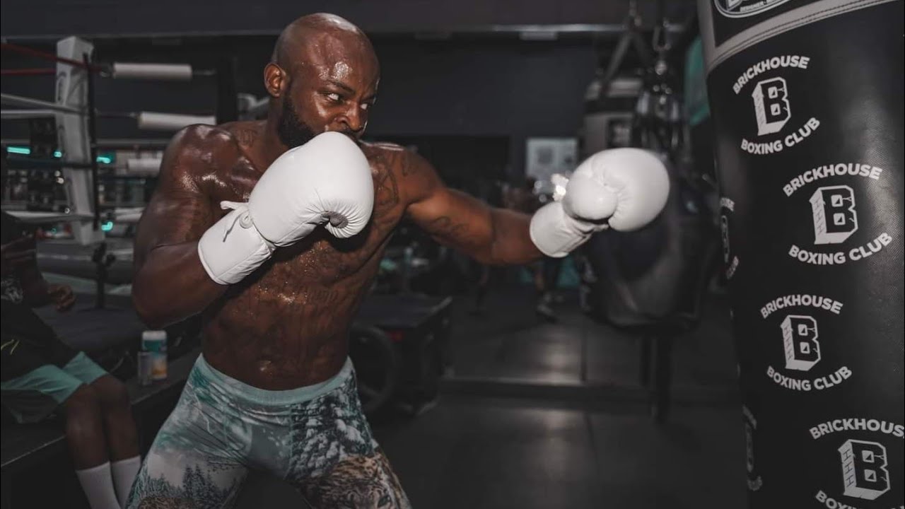 Sonny “Bleep” Mcewen Ring entrance | Undefeated | Inglewood | Boxing
