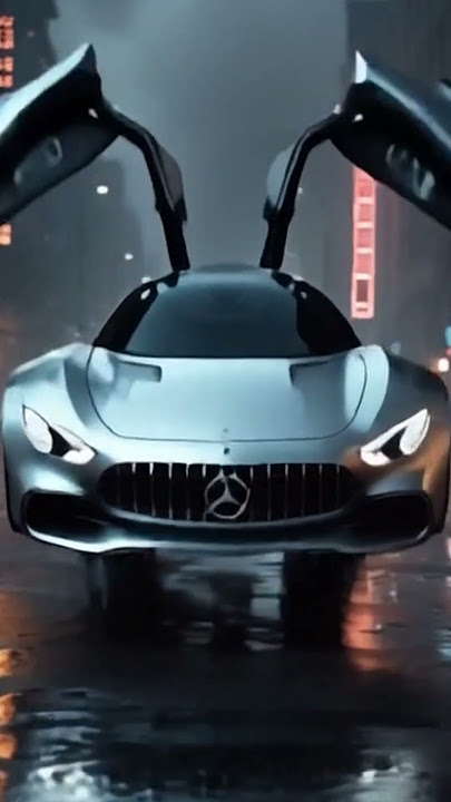 Mercedes Robot ? #Mercedes #Robot