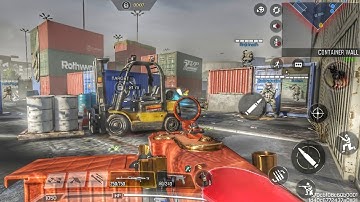 Call of Duty: Mobile (2025) - Hard Point Gameplay (HD) [4K60FPS] 50 +kills🔋