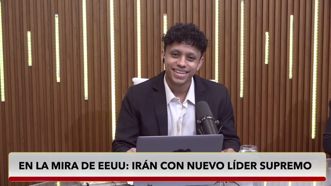 ⚠️ALERTA | El hijo de Ali Jamenei toma el poder en Irán en medio del conflicto con EEUU e Israel