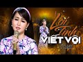 Lời Tình Viết Vội - Ý Linh ( Thần Tượng Bolero 2017 ) | Nhạc Lính Tuyển Chọn | 4K MV Official