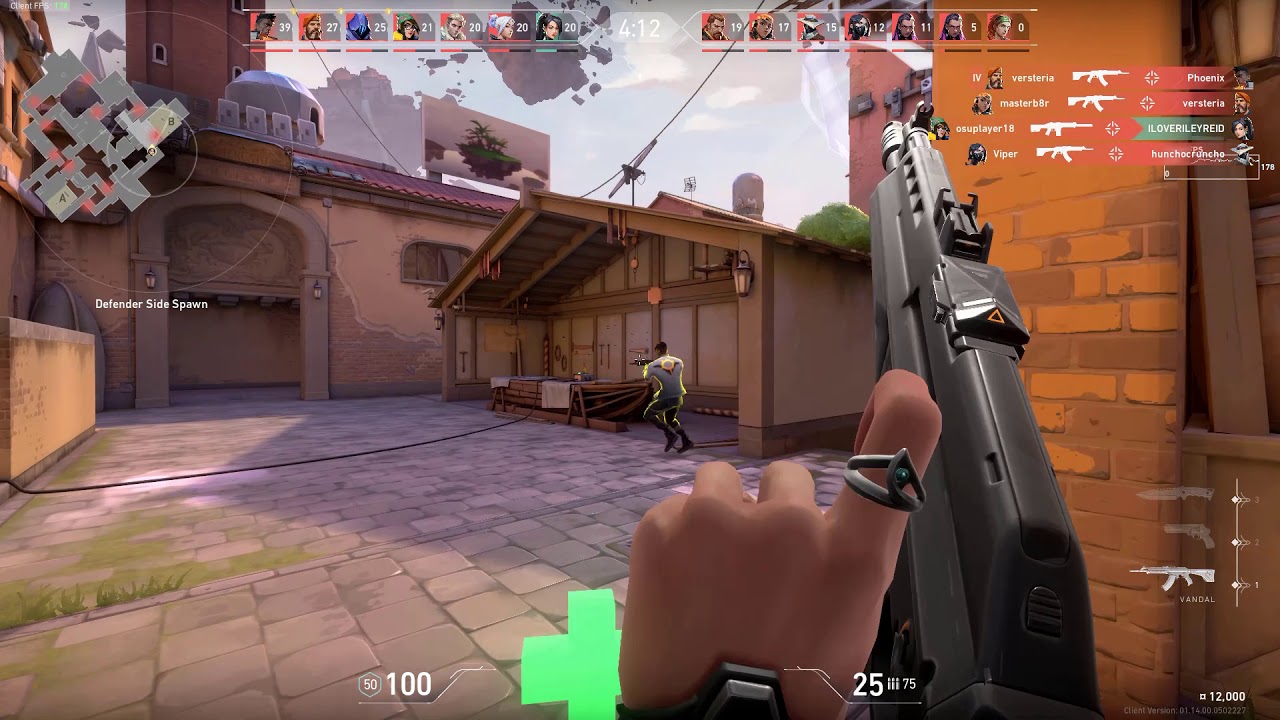 valorant's terrible hitreg
