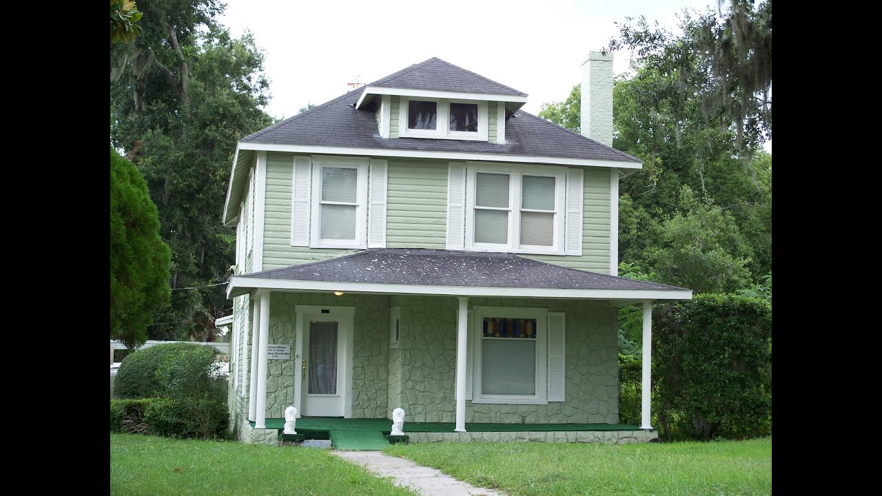 Stop 74: Edwards Guest Home to Sherman Milton Funeral Home of Dade City