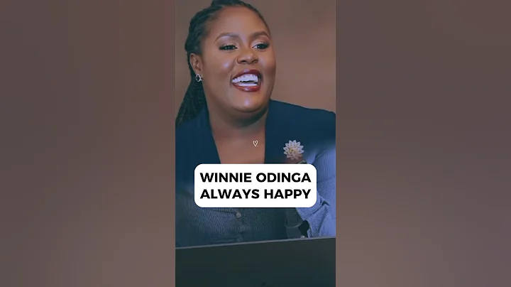 WINNIE ODINGA ALWAYS HAPPY #railaodinga #citizentv #kenya #duet