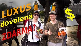 NEJLUXUSNĚJŠÍ DOVOLENÁ ZADARMO? MŮŽEŠ LETĚT S NÁMI!