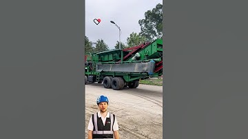 #fcnfm Portable Crushing Unit for Flexible and Reliable Operations in Mining and Quarrying