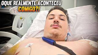 OQUE REALMENTE ACONTECEU COM O LUCASZIN E COM A GLENDA?