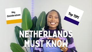 The Ultimate Guide to Studying in the Netherlands 🇳🇱