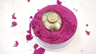 FUN With Kinetic Sand and Molten Pewter