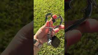 Carabiners by HollowDivision. Available now.