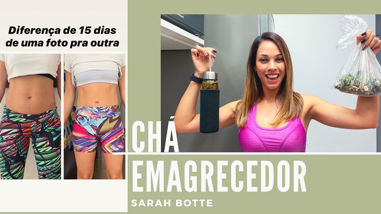 Chá Para Emagrecer - YouTube