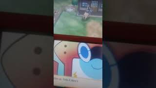 Extra shiny hawlucha and I got another 5 eggs after