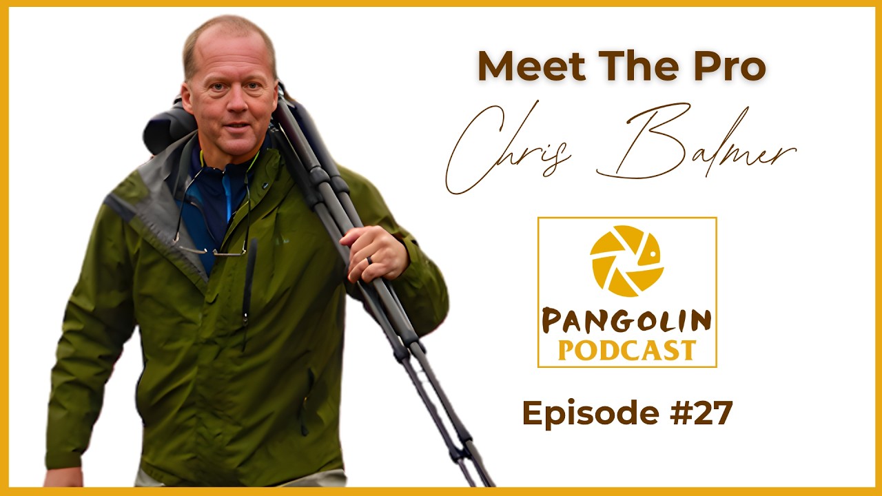 From Yellowstone to the World: Christopher Balmer's Photography Business