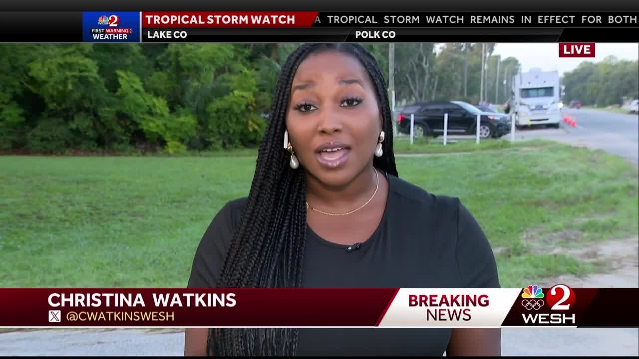 1 deputy dead, 2 deputies injured in Eustis shooting; 2 suspects also ...