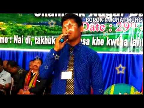 Kwthang tongsak ang nono//Benu Rupini//Borok rwchapmung