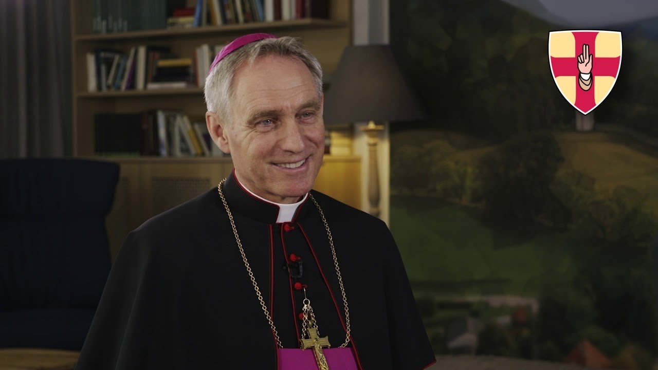 Freudenreicher Rosenkranz aus dem Kölner Dom mit Weihbischof Dominikus Schwaderlapp 23.05.2020