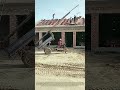 Lifting Mortar by Modified Trike: Rural DIY Hoisting for Roof Construction Work