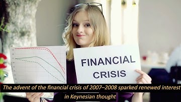 Keynesianism Economics - John Maynard Keynes, The Government Should Help Out the Economy