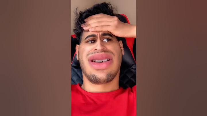 مك فاش كتمرض😂