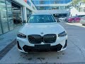 BMW IX3, Top edition, ready for export in stock