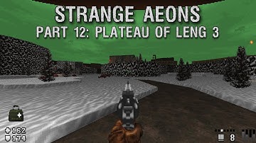 Ultimate Doom | Strange Aeons, part 12: Plateau of Leng 3