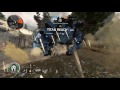 Middle of video