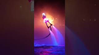 Flyboard show by MSS.LERA