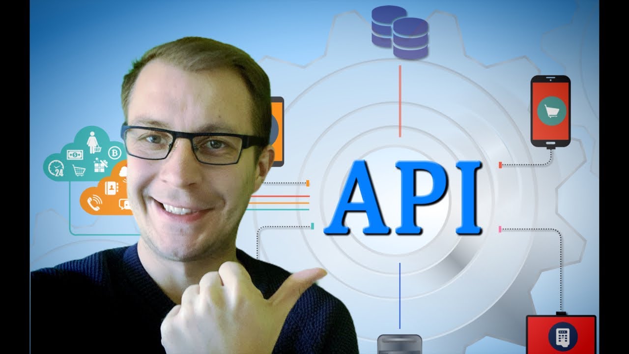 Co to jest API? YouTube