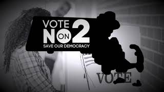 Vote No on 2 Massachusetts